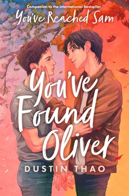 You've found oliver 1035052431 Book Cover