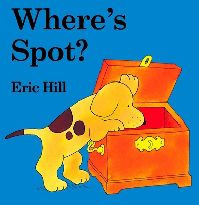Where's Spot? B0073PDS04 Book Cover