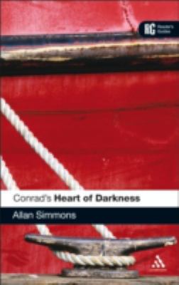 Conrad's Heart of Darkness: A Reader's Guide 0826489338 Book Cover