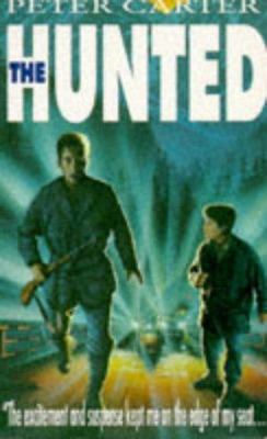 The Hunted 0006751652 Book Cover