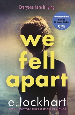 We fell apart 1471419681 Book Cover