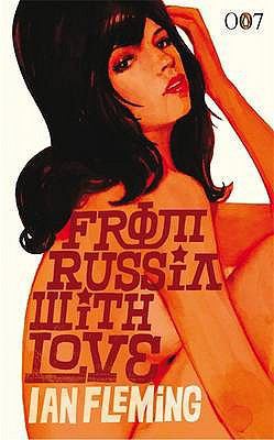 From Russia with Love. Ian Fleming 071815388X Book Cover