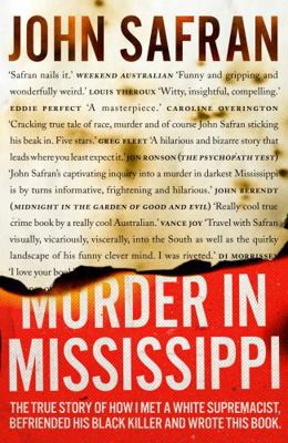 Murder in Mississippi Book Cover