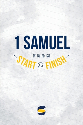 1 Samuel from Start2Finish 1944704736 Book Cover