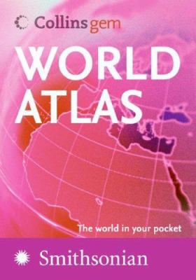 World Atlas (Collins Gem) 0060890614 Book Cover