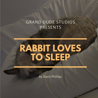 Rabbit Loves to Sleep B088JC7YX8 Book Cover