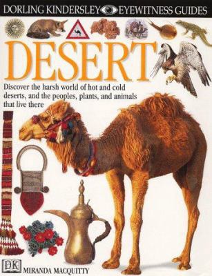 Desert 0751360236 Book Cover
