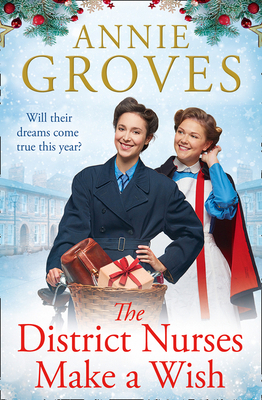 The District Nurses Make a Wish 0008402426 Book Cover