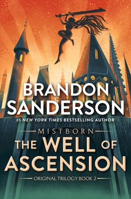 The Well of Ascension: Book Two of Mistborn 1250868297 Book Cover