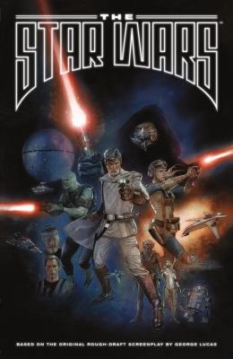 The Star Wars 1616553804 Book Cover