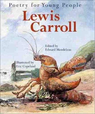 Poetry for Young People: Lewis Carroll 0806955414 Book Cover