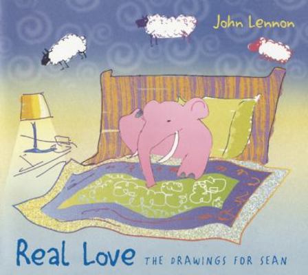Real Love: The Drawings for Sean B0068GDJ1W Book Cover