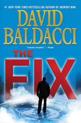 The Fix 147894546X Book Cover