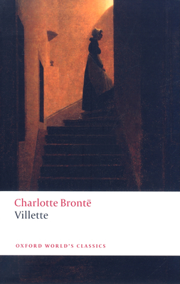 Villette 0199536651 Book Cover