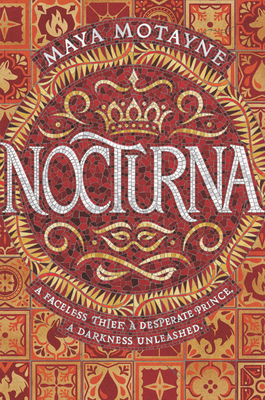 Nocturna 0062842749 Book Cover
