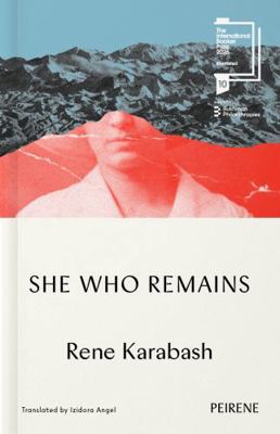 She Who Remains B0FSJD4116 Book Cover