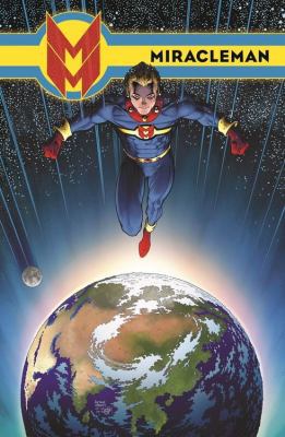Miracleman Book 3: Olympus 0785154663 Book Cover