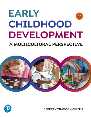 Early Childhood Development: A Multicultural Pe... 0137545002 Book Cover