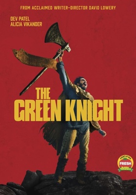 The Green Knight Book Cover