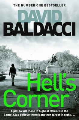 Hell's Corner (The Camel Club) 1509851011 Book Cover