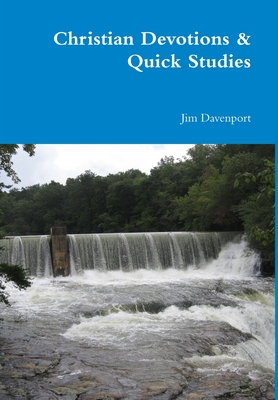 Christian Devotions & Quick Studies 1300591374 Book Cover