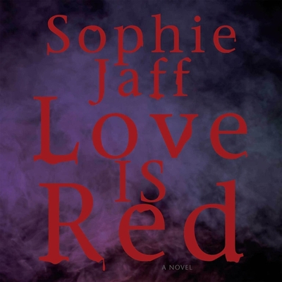 Love Is Red 1665153547 Book Cover