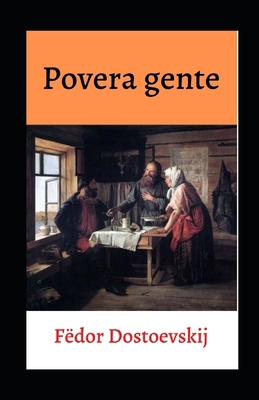 Paperback Povera gente Illustrata (Italian Edition) [Italian] Book