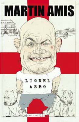 Lionel Asbo: State of England 0224096214 Book Cover