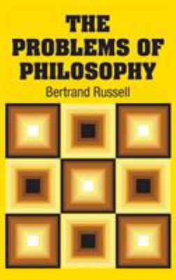 The Problems of Philosophy 1731703031 Book Cover