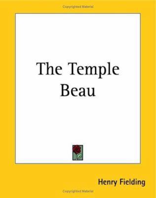 The Temple Beau 1419184954 Book Cover