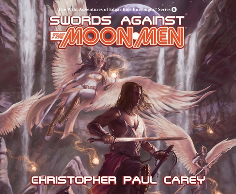 Swords Against the Moon Men 1640919082 Book Cover