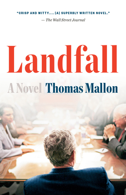 Landfall 1101971355 Book Cover