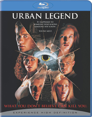 Urban Legend [Hindi] B0018CWWCI Book Cover