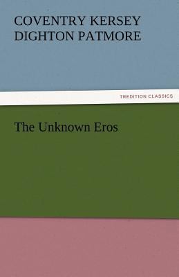 The Unknown Eros 3842473893 Book Cover
