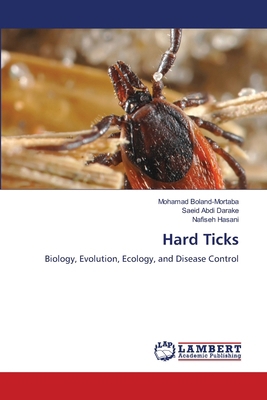 Hard Ticks 6208418232 Book Cover