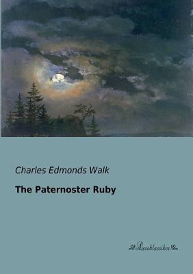 The Paternoster Ruby 3955630412 Book Cover