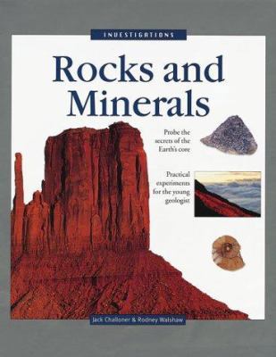 Rocks and Minerals 0754804577 Book Cover