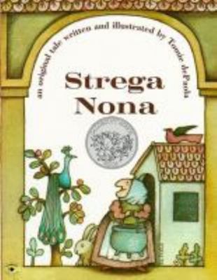 Strega Nona: An Original Tale 1435206681 Book Cover