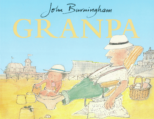 Granpa 0099434083 Book Cover