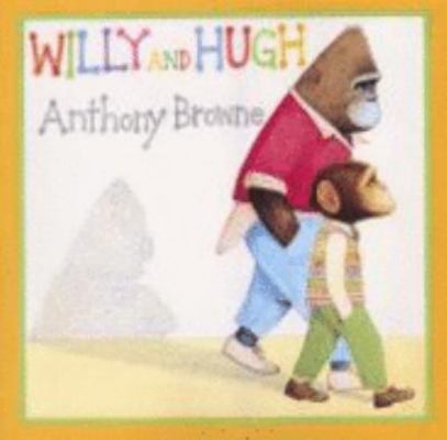 Willy and Hugh 009997780X Book Cover