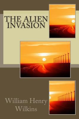 The Alien Invasion 1502955008 Book Cover
