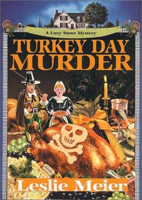Turkey Day Murder 1575666057 Book Cover