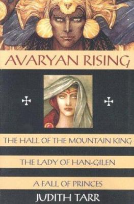Avaryan Rising: The Hall of the Mountain King, ... 0312863888 Book Cover