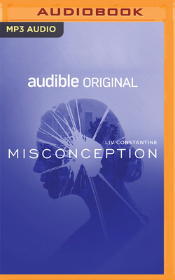 Misconception: A Novella B0BMV2NT87 Book Cover