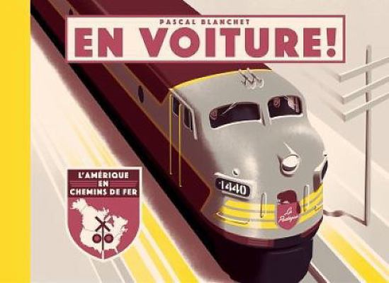 En voiture [French] 2897770074 Book Cover