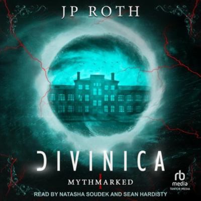 Divinica: Mythmarked I B0G54872XC Book Cover