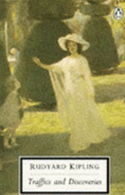 Traffics and Discoveries (20th Century Classics) 0140183752 Book Cover