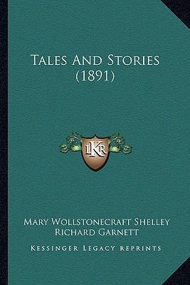 Tales And Stories (1891) 1163951137 Book Cover