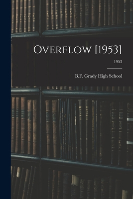 Overflow [1953]; 1953 1014304849 Book Cover