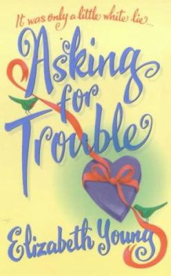 Asking For Trouble 0099415062 Book Cover